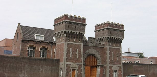 Scheveningse Gevangenis Als Oranje Hotel Isgeschiedenis