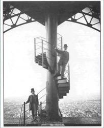 Gustave Eiffel Eiffeltoren geschiedenis