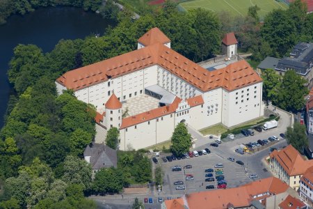 Mijnbouw Universiteit Schloss Freudenstein