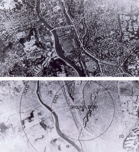 Nagasaki atoombom Truman