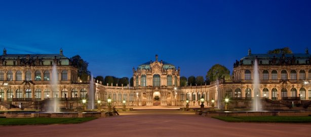 Zwinger Paleis Dresden