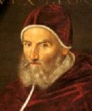 Gregorius XIII, de paus verantwoordelijk voor de Gregoriaanse kalenderhervorming