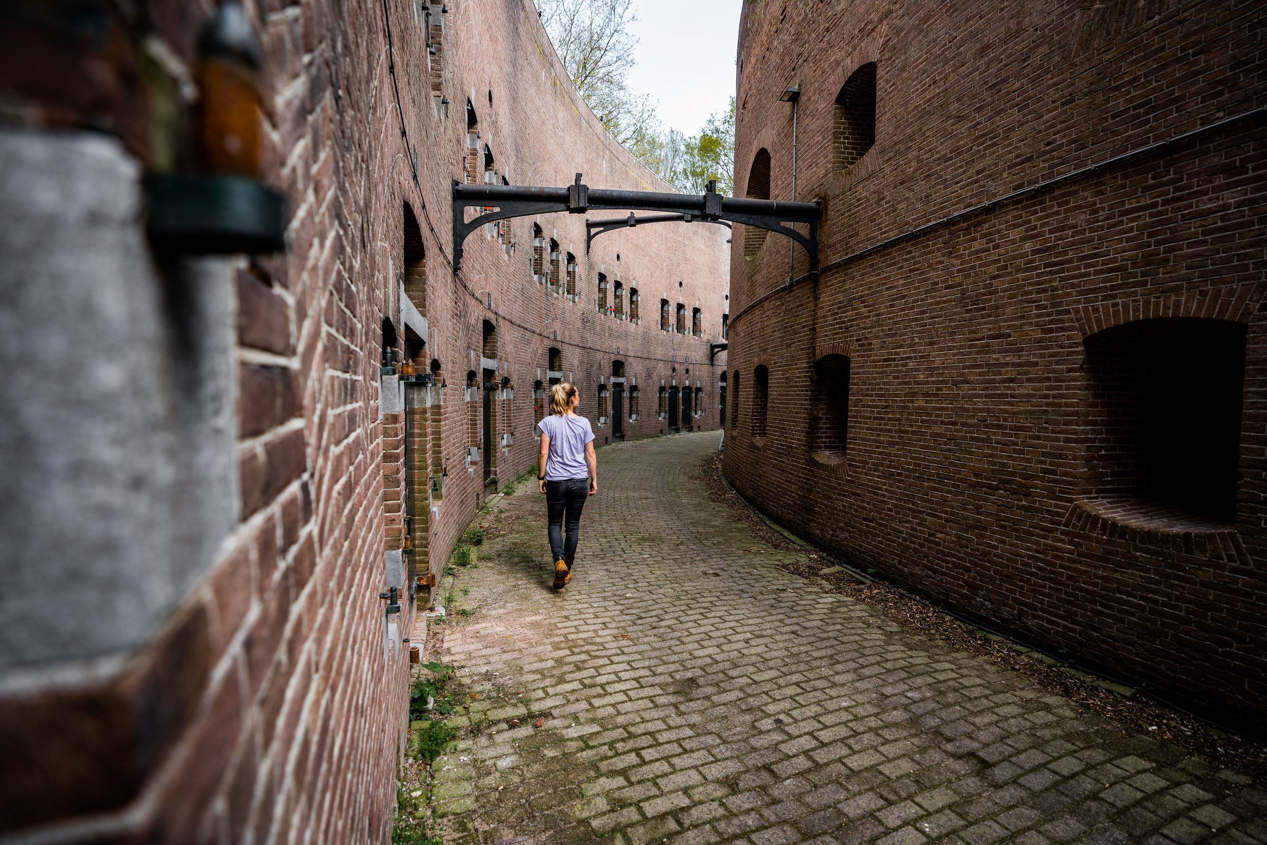 Fort Honswijk Fort Honswijk