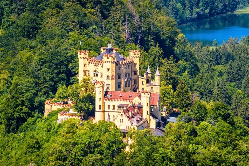 Slot Hohenschwangau
