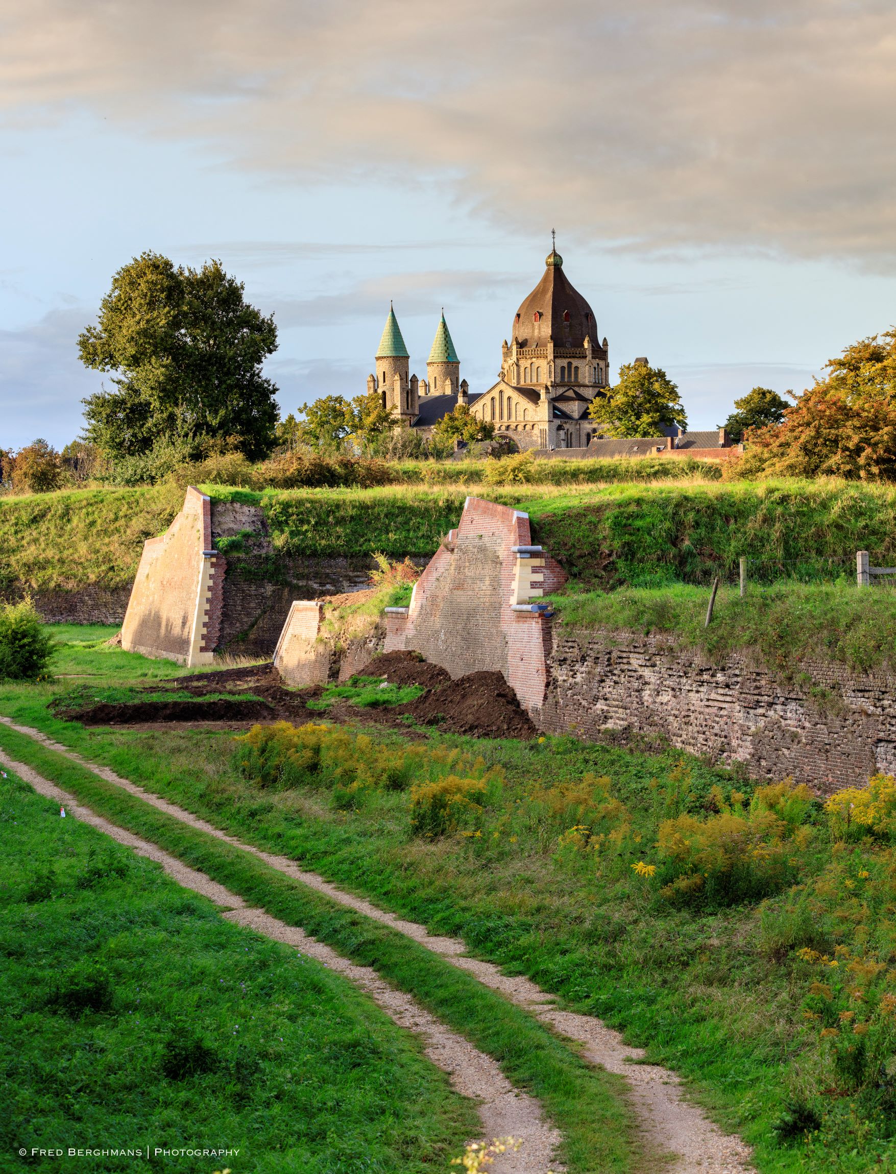 Vestingwerken Maastricht Stichting Forten Nederland Vestingwerken Maastricht