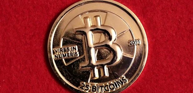 Geschiedenis van de bitcoin