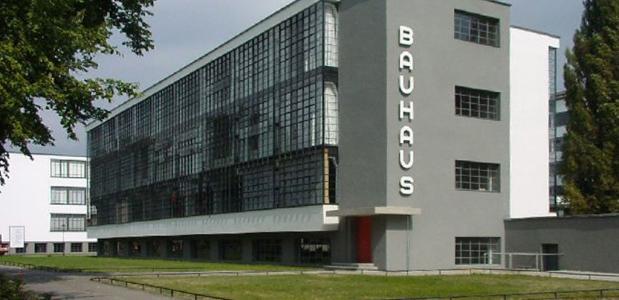 Dessau Bauhaus Gropius