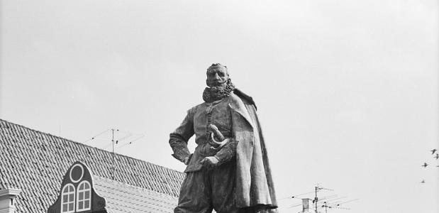 Standbeeld JP Coen