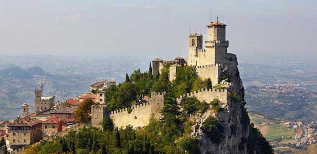 Geschiedenis San Marino 