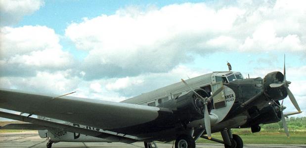 Junkers Ju-52 Tante Ju
