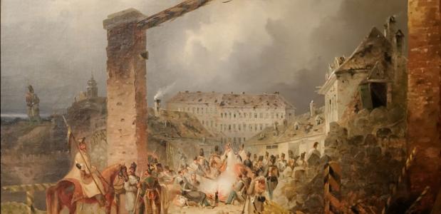Revolutiejaar 1848 Oostenrijk