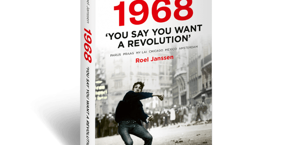 Win 1968 you say you want a revolution