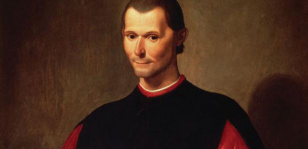 Niccolò Machiavelli 