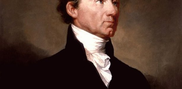 James Monroe