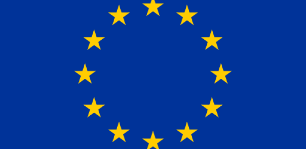 Vlag van Europa