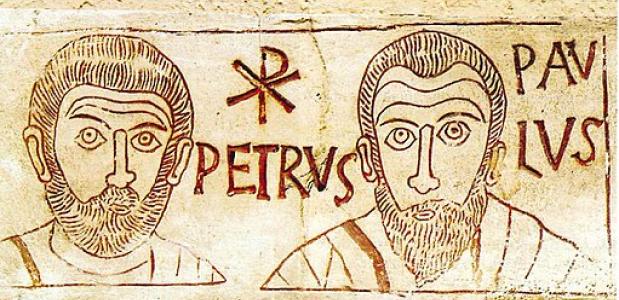 Hoogfeest van de Heilige Apostelen Petrus en Paulus