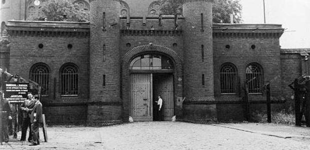 Spandau gevangenis, Rudolf Hess