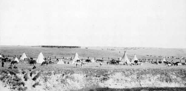 Kamp Wounded Knee