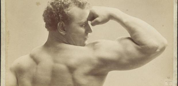 geschiedenis bodybuilding