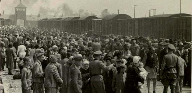 Auschwitz, mei-juni 1944