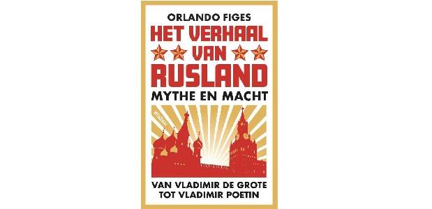 het verhaal van rusland Orlando Figes