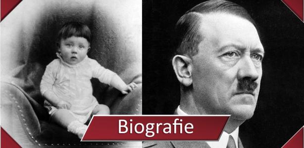 Wie Alt Ist Hitler Geworden De biografie van Adolf Hitler | IsGeschiedenis