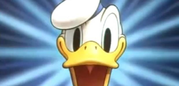 Donald Duck verscheen voor het eerst in 1931 in het boekje 'The Adventures of Mickey Mouse'