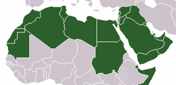 De Arabische wereld