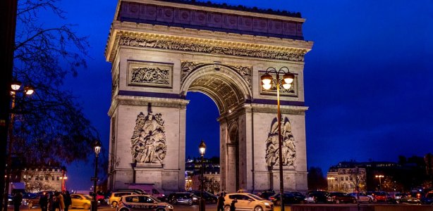 arc de triomphe