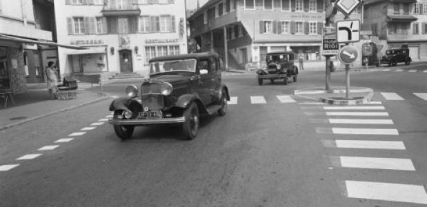 autoverzekering oldtimer Zwitserland