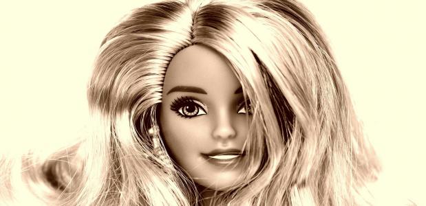 De geschiedenis van Barbie