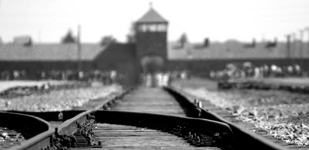 Auschwitz geschiedenis