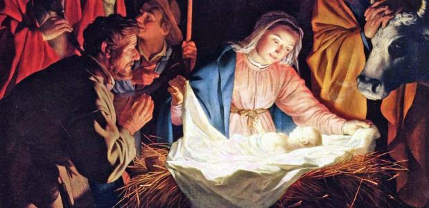 Geboorte van Jezus