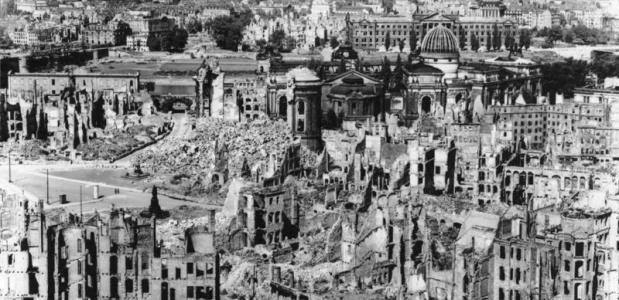 Bombardement op Dresden