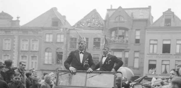 Carnavalsviering Venlo 1948