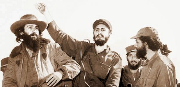 Fidel Castro Raúl Castro Cuba