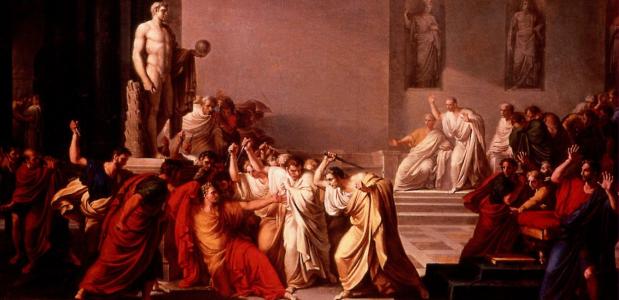 Moord op Caesar