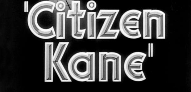 Reclame voor Citizen Kane. RKO Radio Pictures