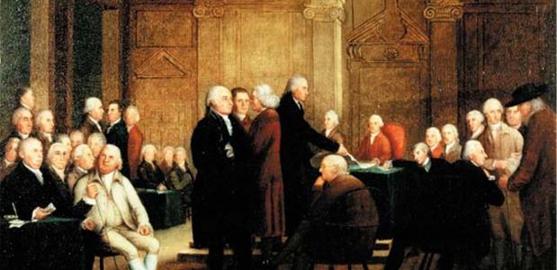 Geschiedenis van de filibuster