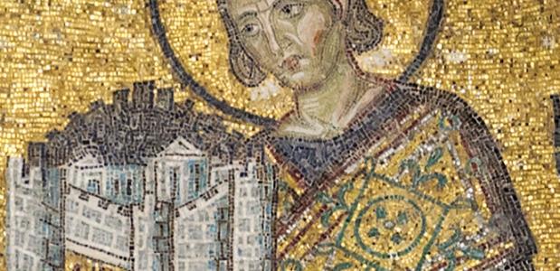 Christendom in het Byzantijnse Rijk