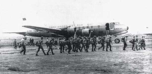 Geschiedenis van Vietnam