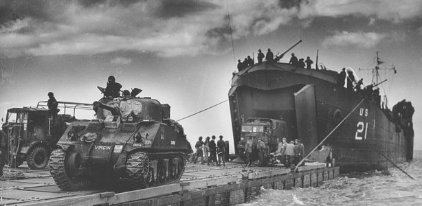 D-Day: het begin van Operatie Overlord en de bevrijding van West-Europa