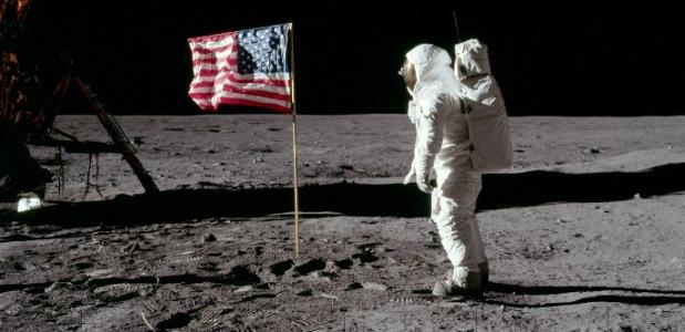 De eerste maanlanding, Buzz Aldrin