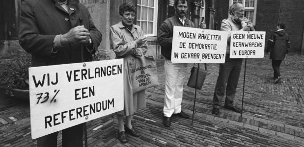 Referendum in Nederland