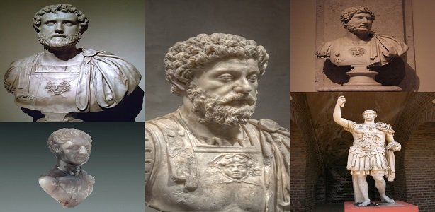 De Vijf Goede Keizers