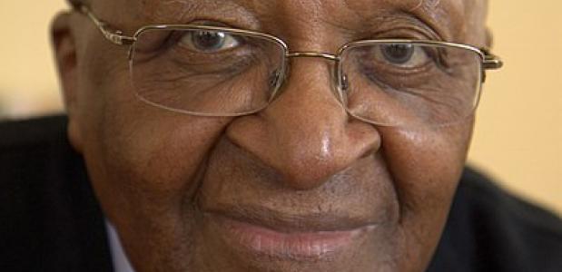 Wie was Desmond Tutu?