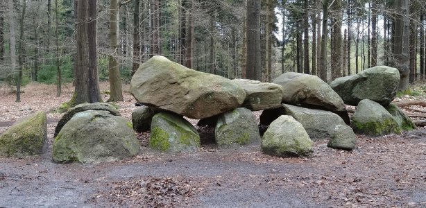 historische plekken drenthe