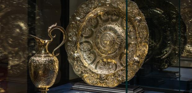 Zilver: Meesterstukken van Delftse zilversmeden 1590-1800