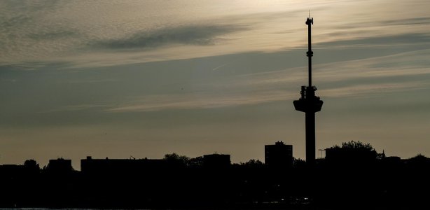 Geschiedenis Euromast