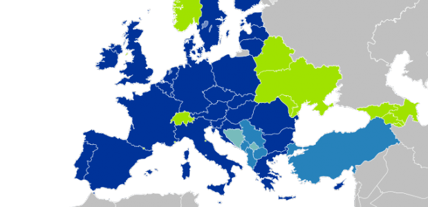 Europese Unie verdeeldheid 